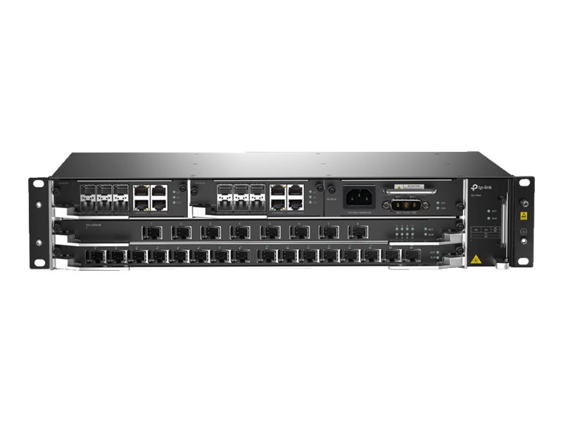 TP-LINK DeltaStream DS-P8000-X2 V1 - GPON-Terminal