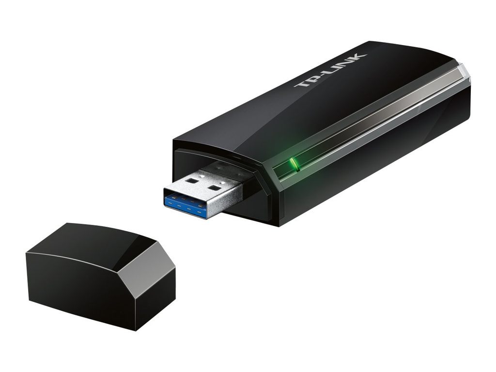 [ARCHER T4U V2.0] TP-LINK Archer T4U - V2 - Netzwerkadapter - USB 3.0