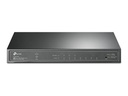 TP-LINK TL-SG1008MP - Switch - unmanaged - 8 x 10/100/1000 (PoE+)