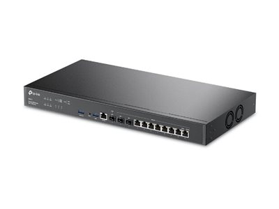 TP-LINK Omada ER8411 V1 - Router 10GbE - an Rack