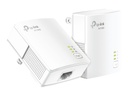 TP-LINK TL-PA7017 KIT - V4 - Starter Kit - Powerline Adapterkit 1GbE, HomePlug AV (HPAV)