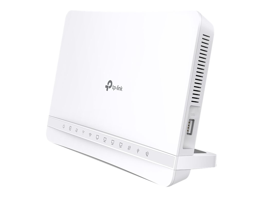 TP-LINK VX231v V1 - Wireless Router - Netz - DSL-Modem 3-Port-Switch