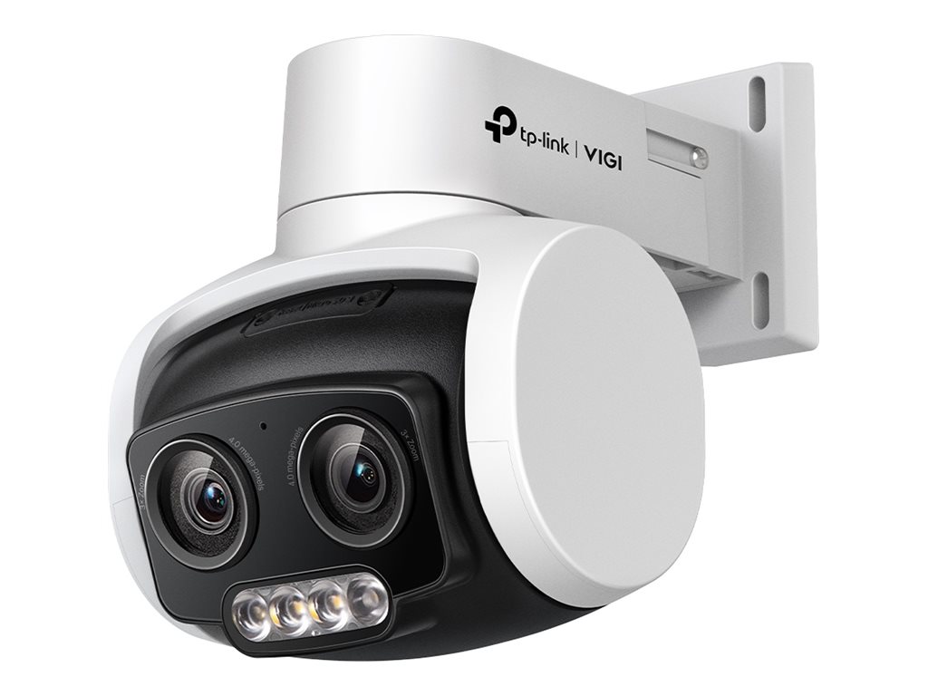 TP-LINK VIGI C540V V1 - Netzwerk-Überwachungskamera - schwenken / neigen