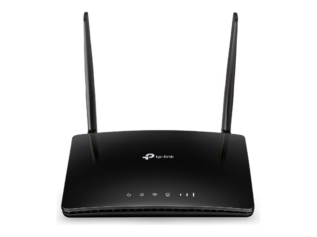 TP-LINK TL-MR6400 - Wireless Router - WWAN 4-Port-Switch