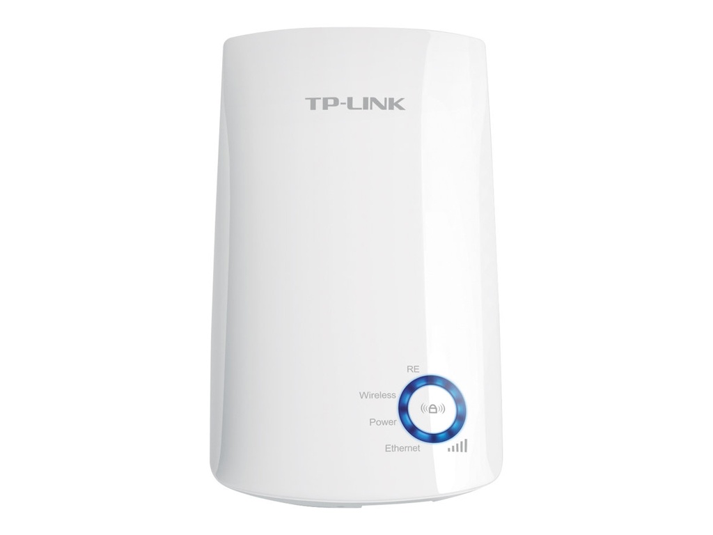 TP-LINK TL-WA850RE - Wi-Fi-Range-Extender - 100Mb LAN