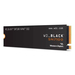 SanDisk 1TB WD_BLACK SN7100 NVMe SSD up to 7.250 MB/s read speeds - M.2 2280 - PCIe Gen 4/7250 MB/s read - M.2 2280 - PCIe Gen 4/7250 MB/s read