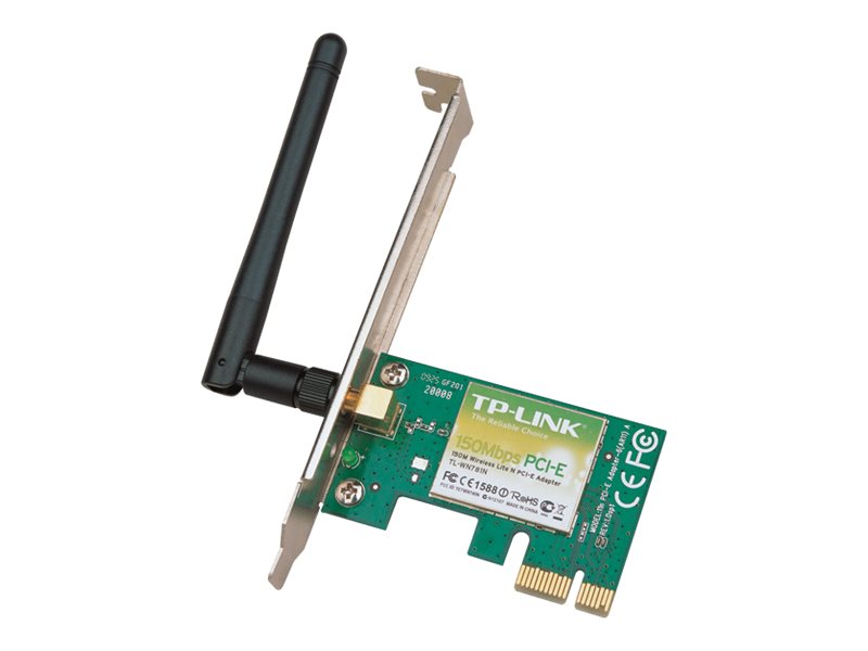 TP-LINK TL-WN781ND - Netzwerkadapter - PCI Express
