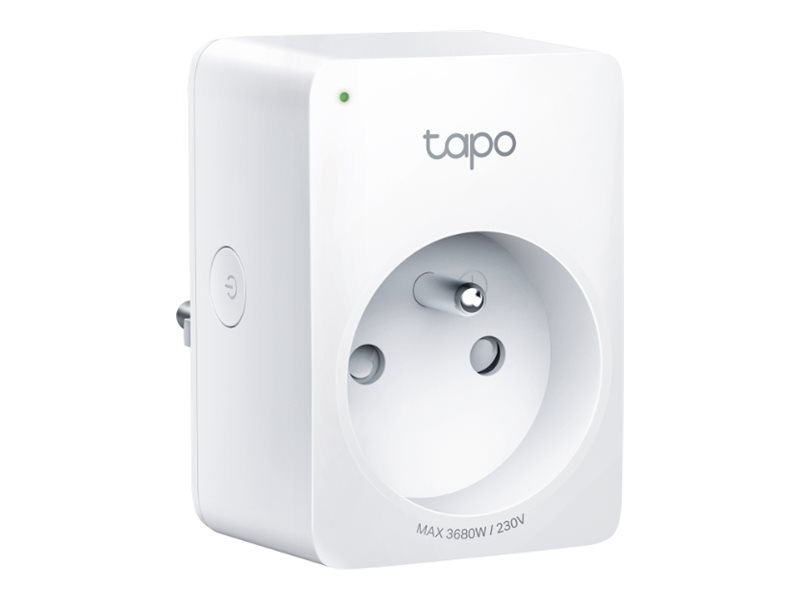 [TAPO P110M] TP-LINK Tapo P110M V1 - Smart-Stecker - kabellos - 802.11b/g/n