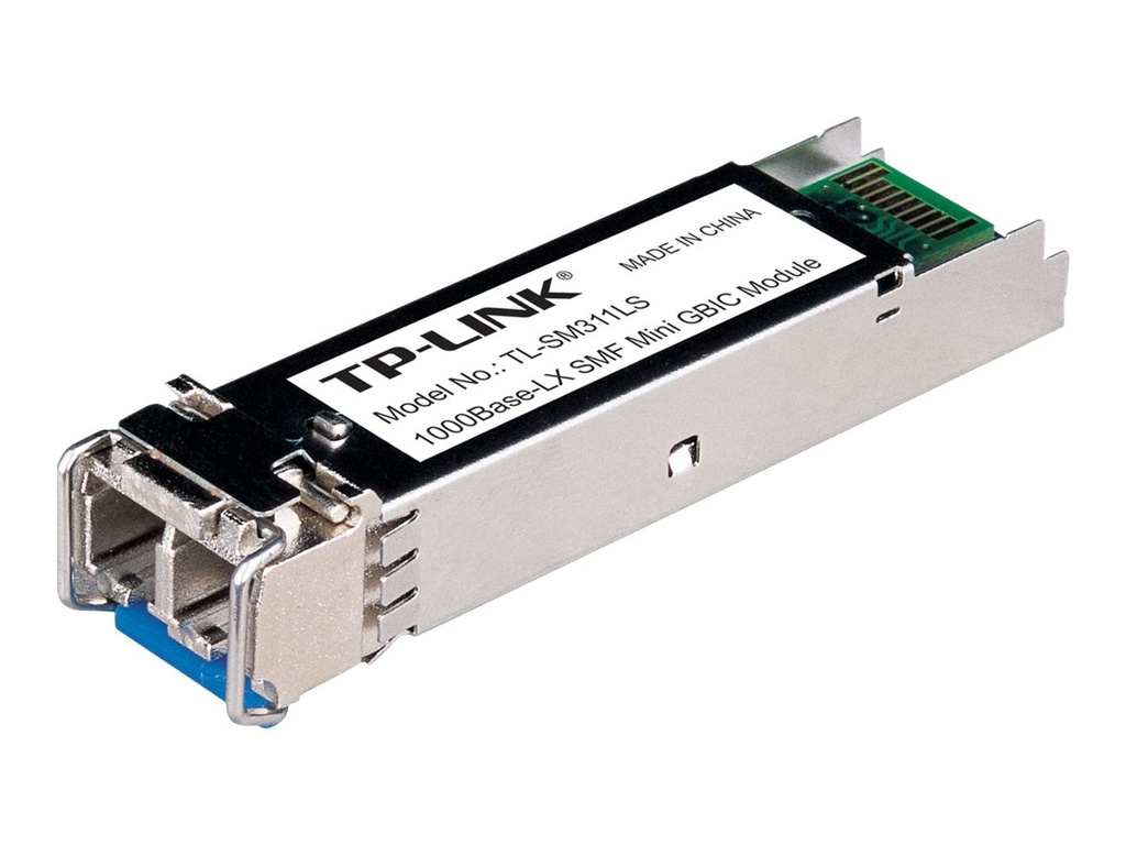 TP-LINK TL-SM311LS - SFP (Mini-GBIC)-Transceiver-Modul - Glasfaser
