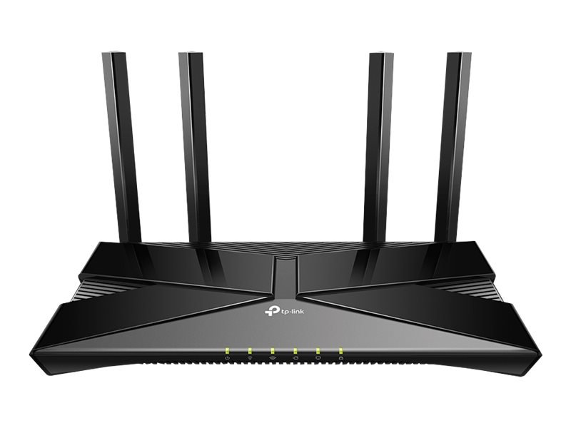 TP-LINK Archer AX53 V1 - Wireless Router 4-Port-Switch