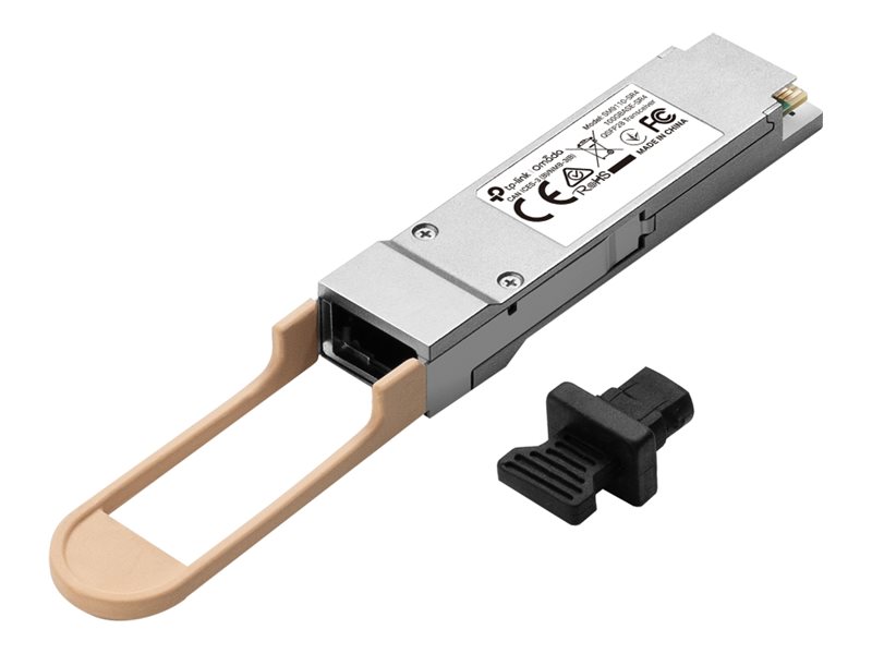 TP-LINK Omada SM9110-SR4 V1 - QSFP28 Empfängermodul