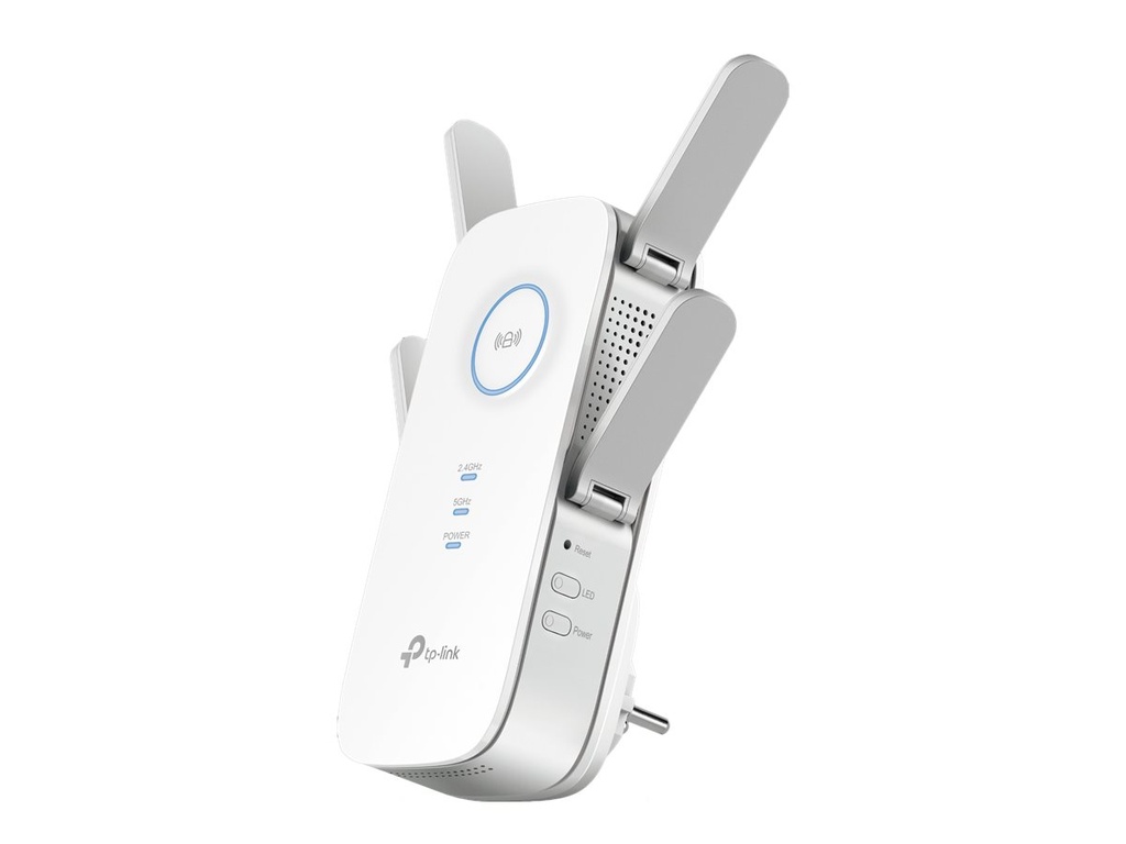 TP-LINK AC1900 Wi-Fi Range Extender RE500 - Wi-Fi-Range-Extender