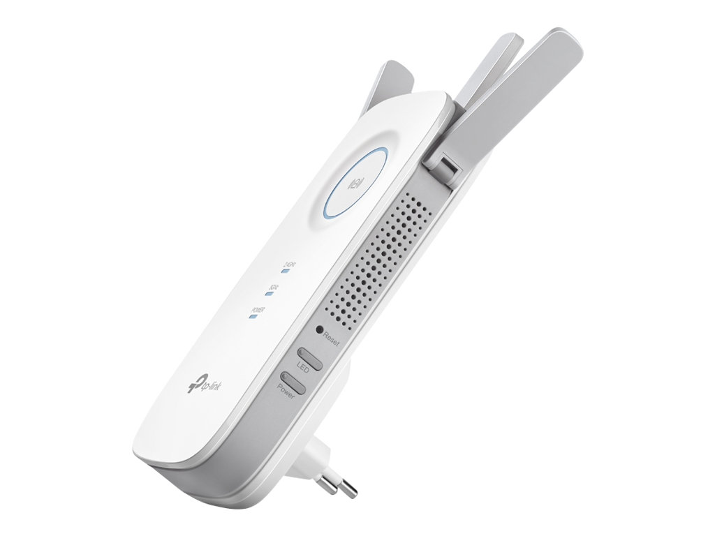 TP-LINK RE450 - Wi-Fi-Range-Extender - 1GbE - Wi-Fi 5