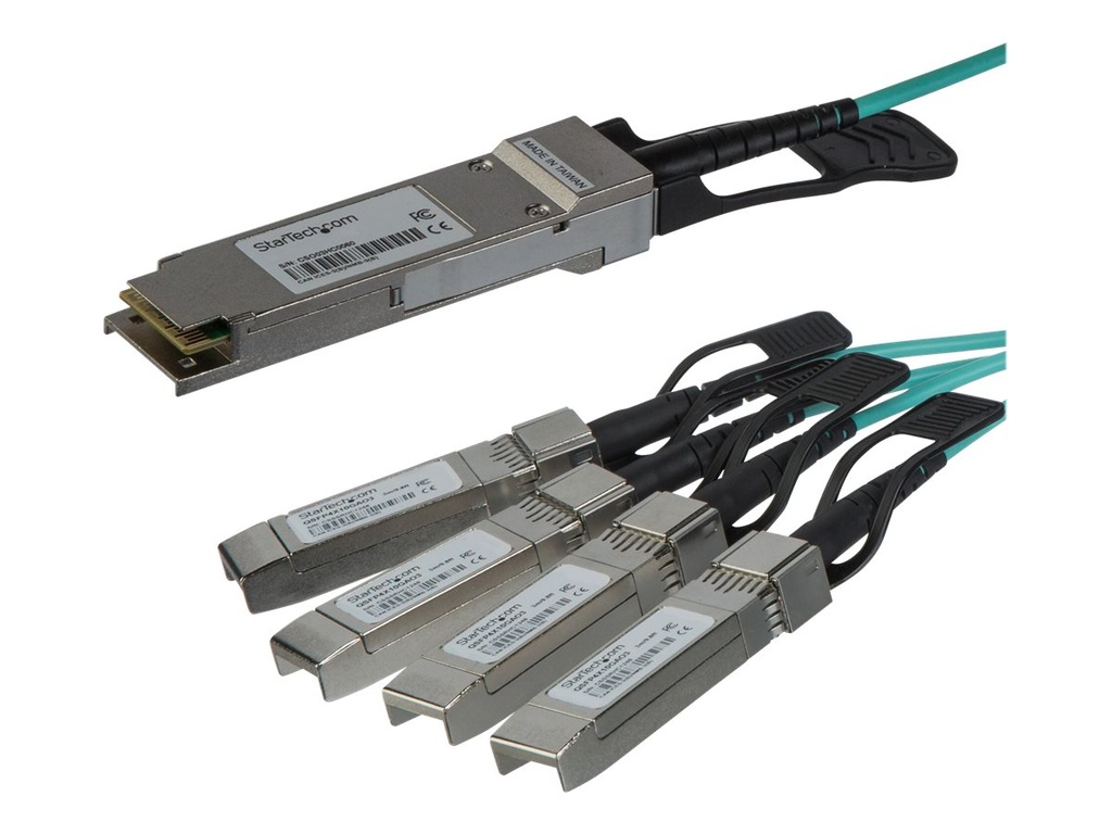 StarTech.com Startech 3m Cisco QSFP-4X10G-AOC3M kompatibel