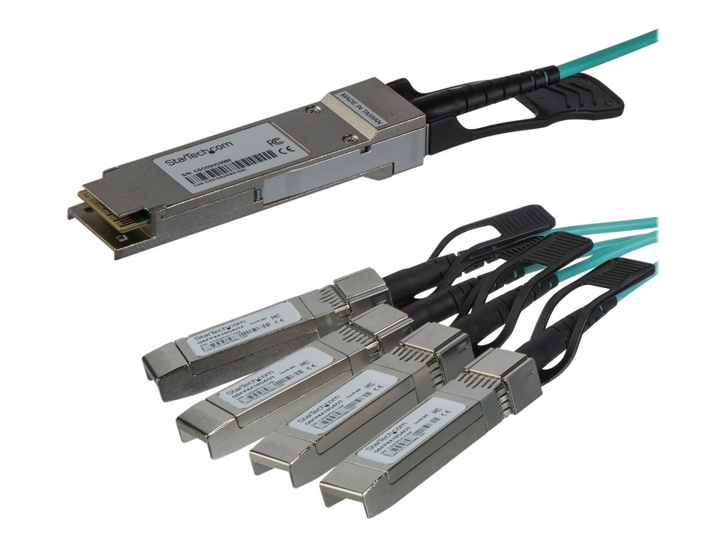 StarTech.com Startech 5m Cisco QSFP-4X10G-AOC5M kompatibel