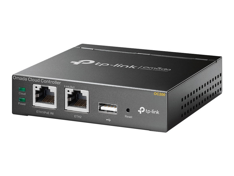 TP-LINK Omada Cloud Controller OC200 - Netzwerk-Verwaltungsgerät