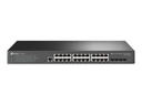 TP-LINK JetStream TL-SG3428 V2.26 - Switch - managed