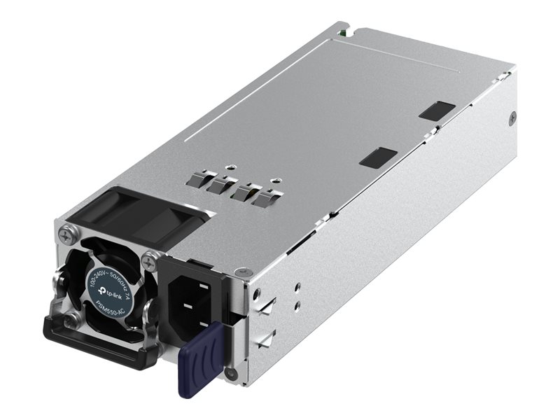 TP-LINK PSM550-AC V1 - Stromversorgung Hot-Plug (Plug-In-Modul)
