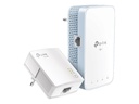 TP-LINK TL-WPA1000 KIT V1 - Powerline Adapterkit 1GbE, HomePlug AV (HPAV)