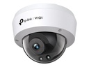 TP-LINK VIGI C240I V1 - Netzwerk-Überwachungskamera - schwenken / neigen - Kuppel - vandalismusresistent/wasserfest - Farbe (Tag&Nacht)
