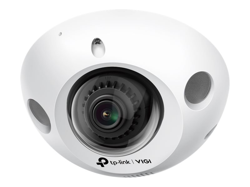 TP-LINK VIGI C230I Mini V1 - Netzwerk-Überwachungskamera - Kuppel - vandalensicher - Farbe (Tag&Nacht)