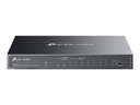 TP-LINK Omada ES210GMP V1 - Switch - managed - 8 x 10/100/1000 (PoE+)