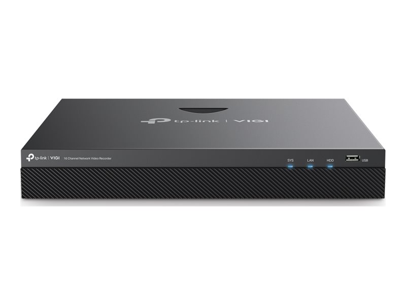 TP-LINK VIGI NVR2016H V1.2 - NVR - 16 Kanäle