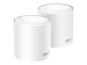 TP-LINK Deco X50 - WLAN-System (2 Router) - Netz