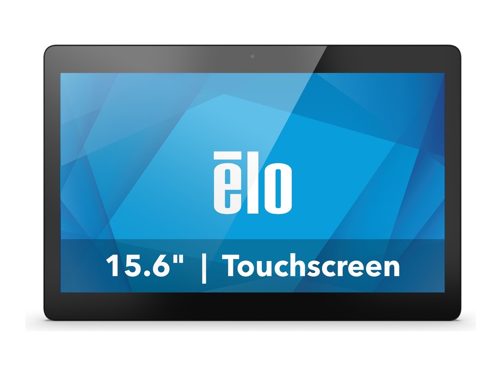 [E540294] Elo Touch Solutions Elo I-Series 5 - All-in-One (Komplettlösung) - Dragonwing QCS6490 - RAM 8 GB 64 GB - Qualcomm Adreno 643 - 1GbE, Wi-Fi 6, Bluetooth 5.2 - WLAN: 802.11a/b/g/n/ac/ax, Bluetooth 5.2 - Android 14 - Monitor: LCD 39.624 cm (15.6")