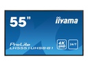Iiyama ProLite LH5551UHSB-B1 - 140 cm (55") Diagonalklasse (138.68 cm (54.6")