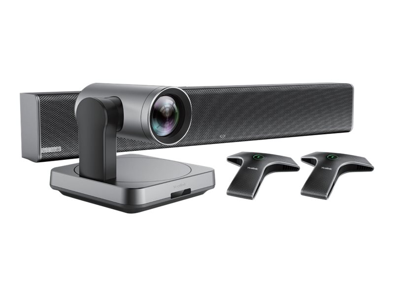 Yealink UVC84-BYOD-210 - Meeting Kit for Large