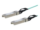 StarTech.com Startech 3m Cisco SFP-10G-AOC3M kompatibel - SFP+ aktives Kabel