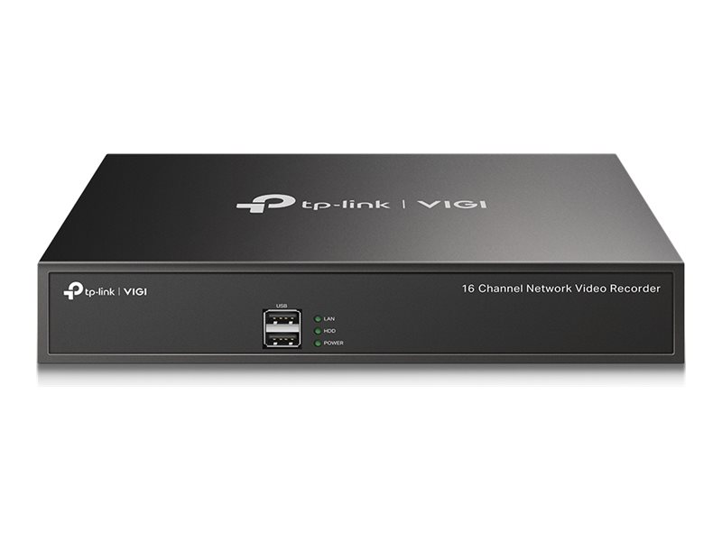 TP-LINK VIGI NVR1016H V1.2 - NVR - 16 Kanäle
