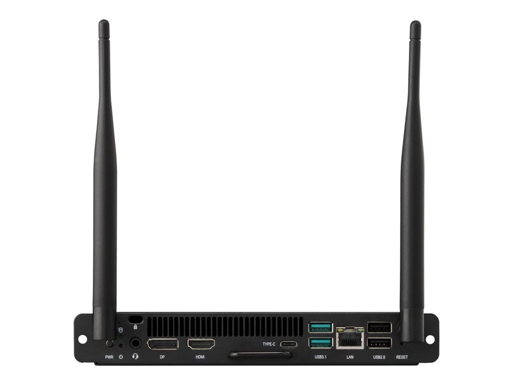 ViewSonic VPCF5-S55-G1-2A Slot-in PC - Modulares digitales Beschilderungsgerät