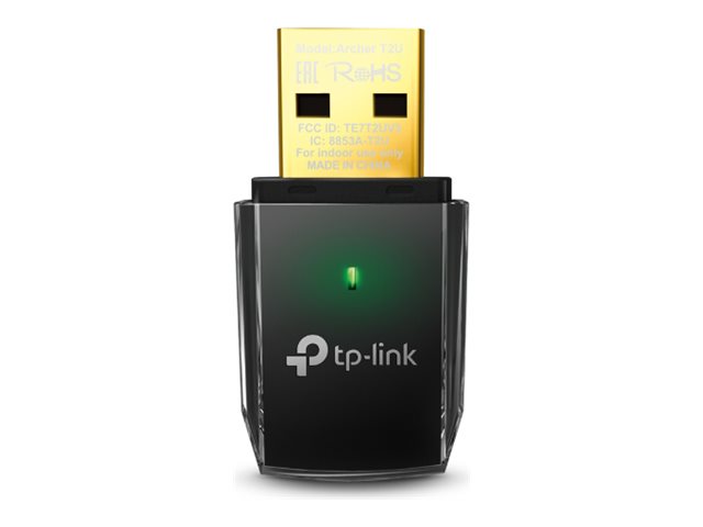 [ARCHER T2U] TP-LINK Archer T2U - Netzwerkadapter - USB 2.0