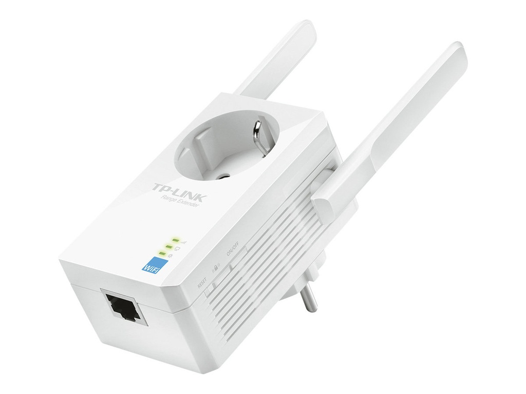 TP-LINK TL-WA860RE - Wi-Fi-Range-Extender - 100Mb