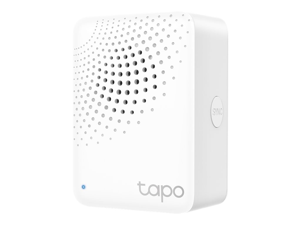 [TAPO H100] TP-LINK Tapo H100 V1 - Smart-Hub - mit Signalton - kabellos