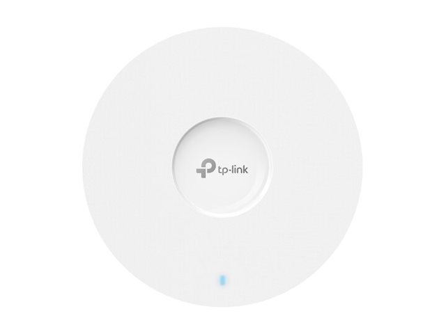 TP-LINK Omada EAP673 - Access Point - WiFi 6 AX5400 - Access Point - WLAN