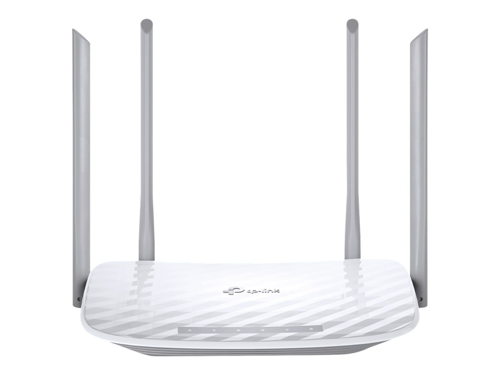 TP-LINK Archer C50 - Wireless Router 4-Port-Switch