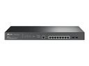 TP-LINK JetStream TL-SG3210XHP-M2 V2 - Switch - managed - 8 x/1000/2.5G+ 2 10 - Switch - 0,1 Gbps