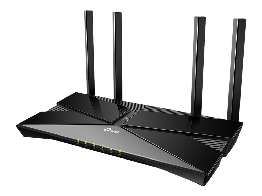 TP-LINK Archer AX50 - Wireless Router 4-Port-Switch