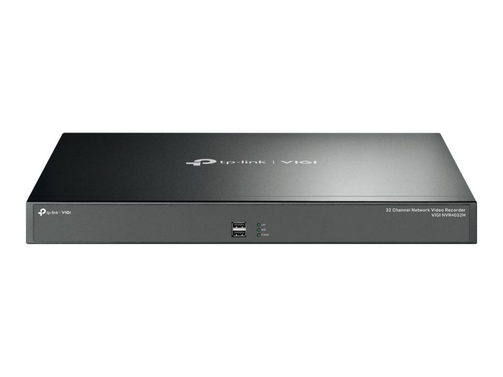 TP-LINK VIGI NVR4032H V1 - NVR - 32 Kanäle