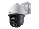 TP-LINK VIGI C540 V1 - Netzwerk-Überwachungskamera - schwenken / neigen - Drehplattform - Außenbereich - wetterfest - Farbe (Tag&Nacht)