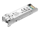 TP-LINK TL-SM321B - V2 - SFP (Mini-GBIC)-Transceiver-Modul - 1GbE - 1000Base-BX - LC/UPC Einzelmodus - bis zu 10 km - 1310 (TX)
