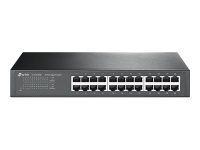 TP-LINK TL-SG1024D - Switch - 24 x 10/100/1000
