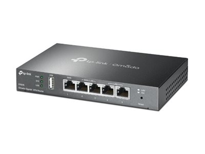 TP-LINK SafeStream" Multi-WAN VPN Router - Router - WLAN