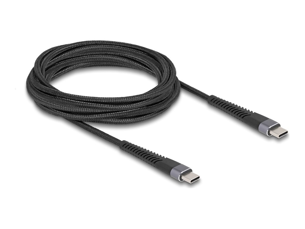Delock USB-Kabel - USB-C (M) zu USB-C (M)