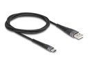 Delock USB-Kabel - USB (M) zu USB-C (M) - USB 2.0