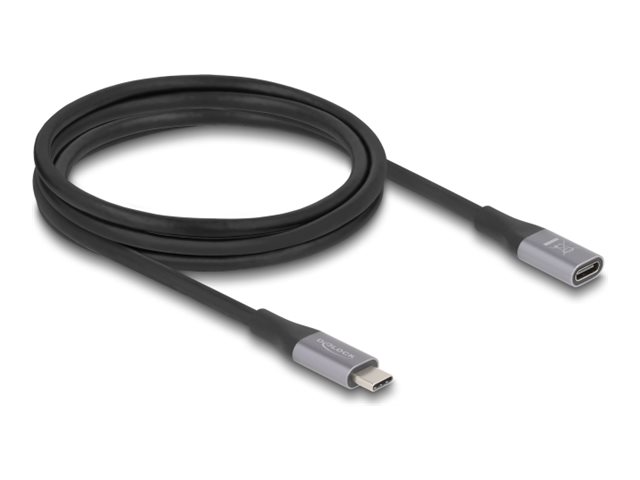 Delock USB-Verlängerungskabel - 24 pin USB-C (M)