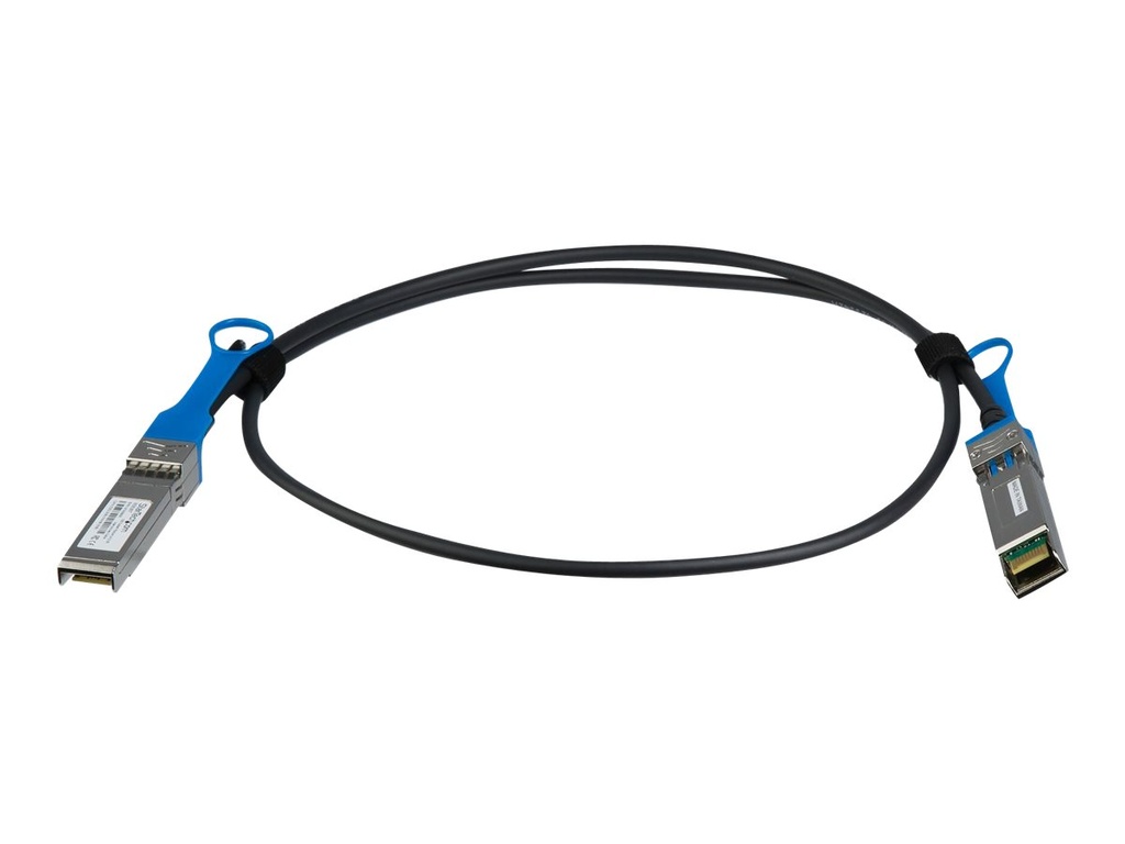 StarTech.com Startech 1m HP J9281B kompatibel - SFP+ Direktverbindungskabel